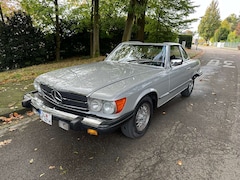 Bild des Angebotes Mercedes-Benz SL 450 Cabriolet mit zus. Hardtop