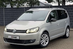 Bild des Angebotes VW Touran Style TDi BMT AHK XENON