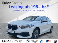 Bild des Angebotes BMW 116 i 5t Navi Alu PDC LED aHeckkl. beh.Lenkrad Sitzh K