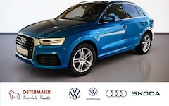 Bild des Angebotes Audi Q3 SPORT QUATTRO LED.NAV.DSG.AKUS.SUNSET.DAB+