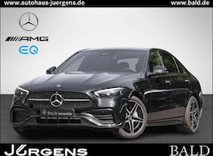 Bild des Angebotes Mercedes-Benz C 220 d AMG-Sport/Pano/DIGITAL/Distr/Night/Memo