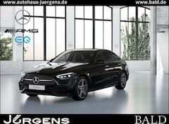 Mercedes-Benz C 220 d AMG-Sport+Pano+Digital+Distr+Memo+Night