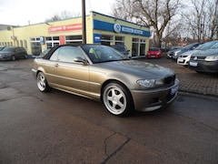 Bild des Angebotes BMW 318 Baureihe 3 Cabrio 318 Ci Edition Exclusive