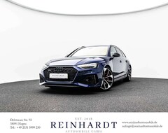 Bild des Angebotes Audi RS4 AVANT BLACK/MTRX/ACC/HuD/PANO/360°/RS-AGA/VC