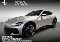 Bild des Angebotes Ferrari Purosangue Tastenlenkrad LED*FULL PPF*8 Fach