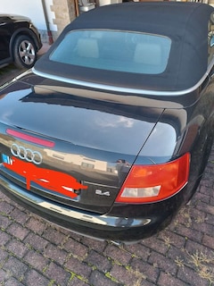 Bild des Angebotes Audi Cabriolet Cabriolet 2.8 (E)