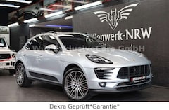 Bild des Angebotes Porsche Macan S Diesel*Matrix*AHK*Carbon*Pano*Klappenaus