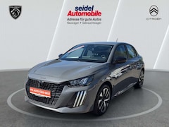 Bild des Angebotes Peugeot 208 1.2 PureTech 75 Active, 1.Hand, AppConnect