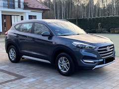 Bild des Angebotes Hyundai TUCSON Tucson blue 1.6 GDi 2WD Trend