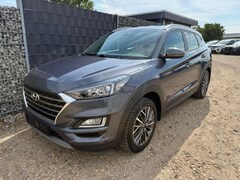 Bild des Angebotes Hyundai TUCSON 1.6 T-GDI Navi SHZ AHK 18" Allwetter