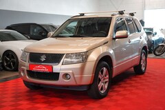 Bild des Angebotes Suzuki Grand Vitara 2.0 4x4 Klimaaut*Keyless-Go*AHK*
