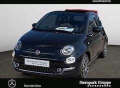 Bild des Angebotes Fiat 500 500C 1.0 Dolcevita DACH ROT*NAVI*PTS*AppleCar*