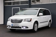 Bild des Angebotes Chrysler Voyager V6/AHK/LPG/7-Sitzen/KAMERA/DVD/AMBIE/R17