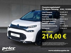 Bild des Angebotes Citroen C3 Aircross C3 Aircross 110 Shine P. Navi+LED+Grip+SH+Kamera