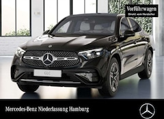 Bild des Angebotes Mercedes-Benz GLC 200 4M AMG+PANO+360+AHK+TOTW+KEYLESS+9G