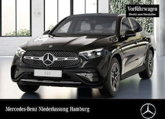 Bild des Angebotes Mercedes-Benz GLC 200 4M AMG+PANO+360+AHK+TOTW+KEYLESS+9G