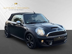 Bild des Angebotes MINI Cooper S Cabrio *XENON*NAVI*HARMAN*PDC*TEMPO*SHZ