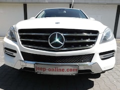 Bild des Angebotes Mercedes-Benz ML 350 ML 350 CDI B.Tec+Airmatic+ILS+Sthz+AHK+19",S-Heft