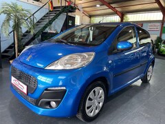 Bild des Angebotes Peugeot 107 Style*TOP*KLIMA*1.HAND*PDC*ALLWETTER*TÜV NEU