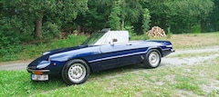 Bild des Angebotes Alfa Romeo Spider