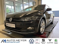 Bild des Angebotes VW Polo Highline 1.6 TDI AHK 17'' ACC PDC SH
