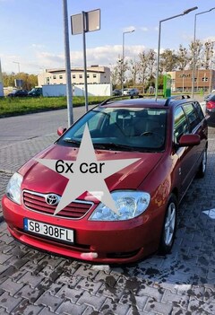 Bild des Angebotes Toyota Corolla 1.6 VVT-i Combi Sol