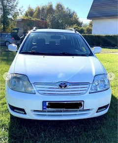 Bild des Angebotes Toyota Corolla 1.4 Combi Sol