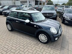 Bild des Angebotes MINI Cooper Mini Cooper*TEIL-LEDER*PANO*KLIMA*
