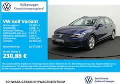 Bild des Angebotes VW Golf Variant Golf VIII Variant Life 1.5 TSI*LED*ACC*R-KAM*16"