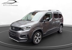Bild des Angebotes Peugeot Rifter GT L1 Standheizung AHK Navi