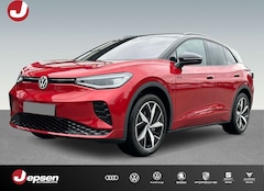 Bild des Angebotes VW ID.4 GTX Sportpaket ''Plus'' Wärmepumpe