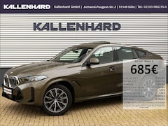 Bild des Angebotes BMW X6 40 i xDrive M Sport -Pano-AHK-DrivingAss M Sport