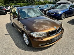 Bild des Angebotes BMW 116 i Lim. 5- Trg|NAVI|PDC|SITHZ|SCHIEBEDACH