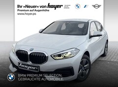 Bild des Angebotes BMW 116 i Hatch Advantage DAB LED WLAN Tempomat Shz