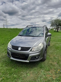 Bild des Angebotes Suzuki SX4 Club