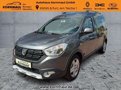 Bild des Angebotes Dacia Dokker Stepway Celebration TCe 115 PS Tempomat, Klimaanlage