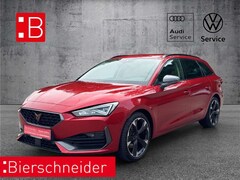 Bild des Angebotes CUPRA Leon Sportstourer 2.0 TDI DSG AHK LED VIRTUAL KAMERA PD