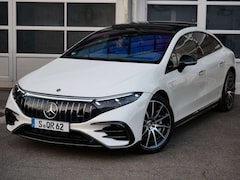 Bild des Angebotes Mercedes-Benz EQS 450+ AMG PREMIUM PLUS HYPERSCREEN+21"+MASSAG