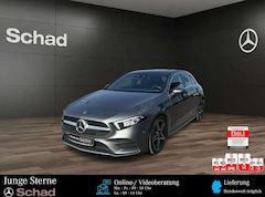 Bild des Angebotes Mercedes-Benz A 180 A 180 AMG+NAVI+PANO DACH+LED+CARPLAY+ASSIST+SHZ+