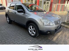 Bild des Angebotes Nissan Qashqai+2 Qashqai +2 Visia.Pano.7 Sitzer Klima