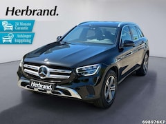 Mercedes-Benz GLC 220 d 4M AHK Kamera Memory CarPlay DAB