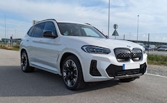 Bild des Angebotes BMW iX3 iX3 Impressive, Laser, AHK
