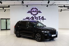 Bild des Angebotes BMW X7 40d M-PAKET|7-SITZ|HUD|SOFT|LUFT|3D|LASER|H&K