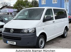 Bild des Angebotes VW T5 Transporter T5 2.0 TDI Kombi, Fenster / Klima / APS / 1.Hand
