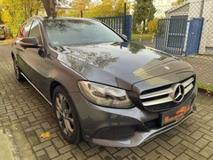 Bild des Angebotes Mercedes-Benz C 220 T BlueTec / d Panno Teilleder, SH!!!
