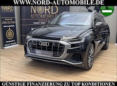 Bild des Angebotes Audi Q8 50 TDI S-Line UPE112 *Matrix*Pano*AHK*HeadUp S-Lin