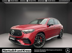 Bild des Angebotes Mercedes-Benz GLC 63 AMG GLC 63 S AMG E Performance+Night+Carbon-Paket+Burmester+360°-Kamera+DigitalLight+
