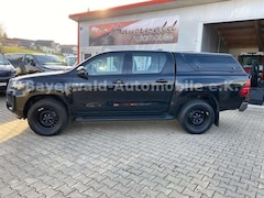 Bild des Angebotes Toyota Hilux Double Cab Country 4x4 Hardtop AHK Wanne