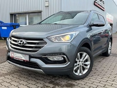 Bild des Angebotes Hyundai SANTA FE blue Style 2WD