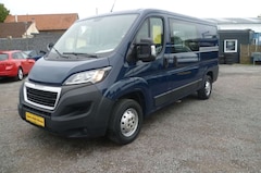 Bild des Angebotes Peugeot Boxer L2H1 Klima Navi Kam 2xSchiebet. TüV/ZR